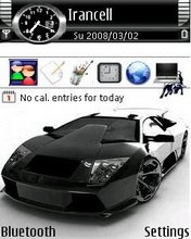 game pic for Lamborghini Black